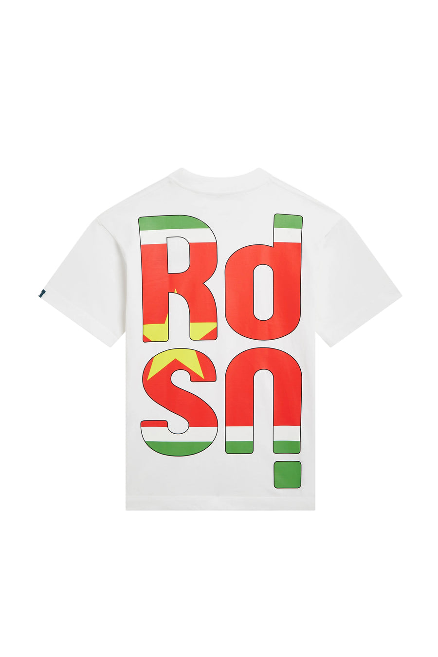 T-SHIRT GUADELOUPE - GWADLOUP