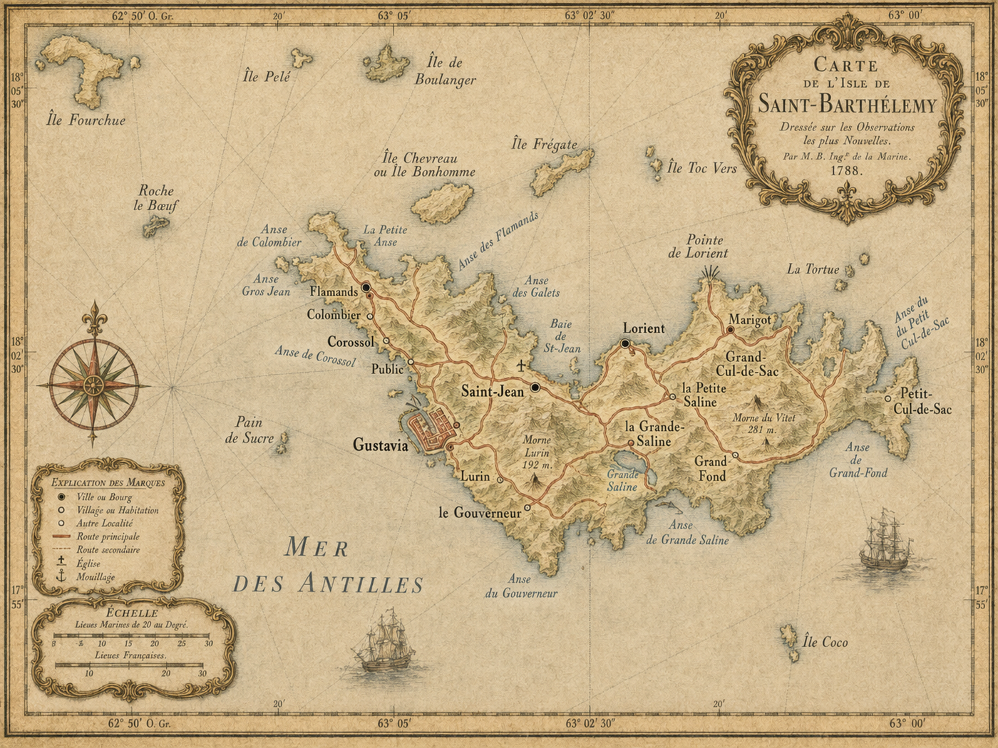 Saint-Barthélemy