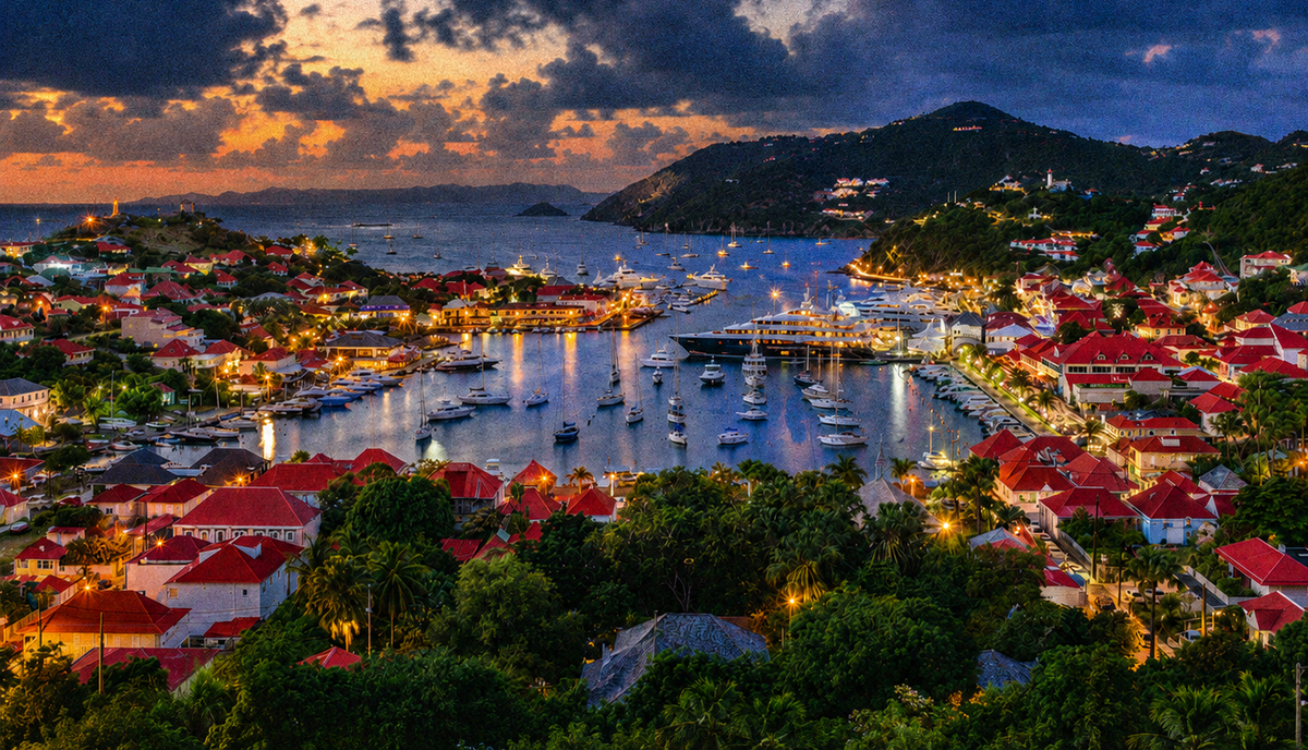 Saint-Barthélemy