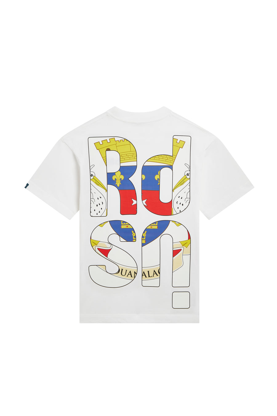 T-SHIRT SAINT-BARTH - SBH