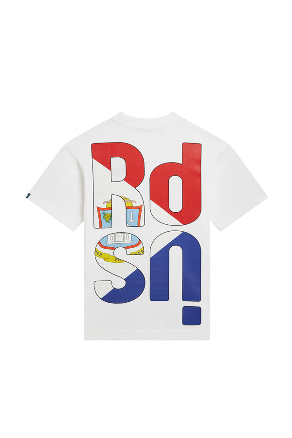 T-SHIRT SAINT-MARTIN - SINT MAARTEN