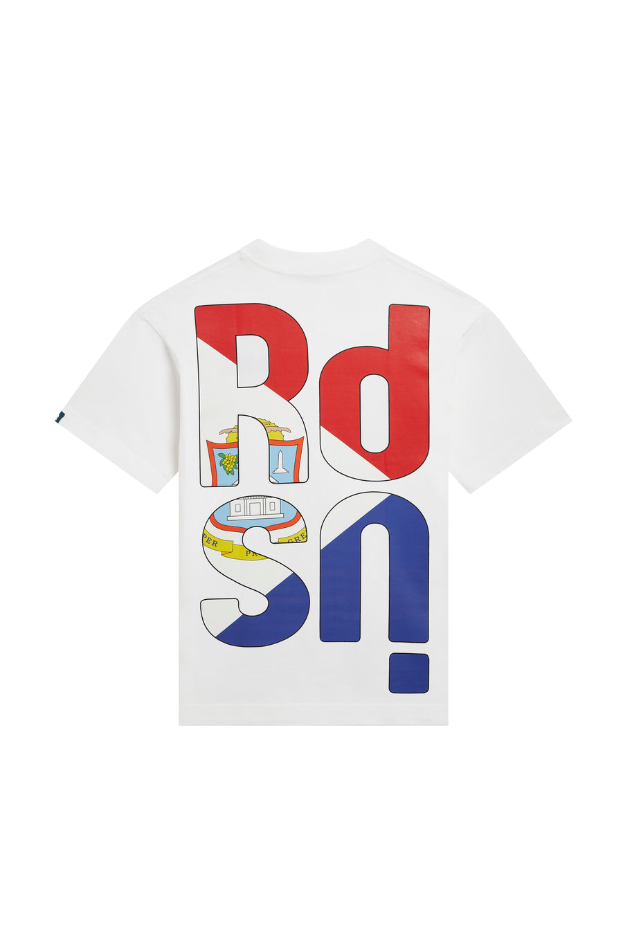 T-SHIRT SAINT-MARTIN - SINT MAARTEN