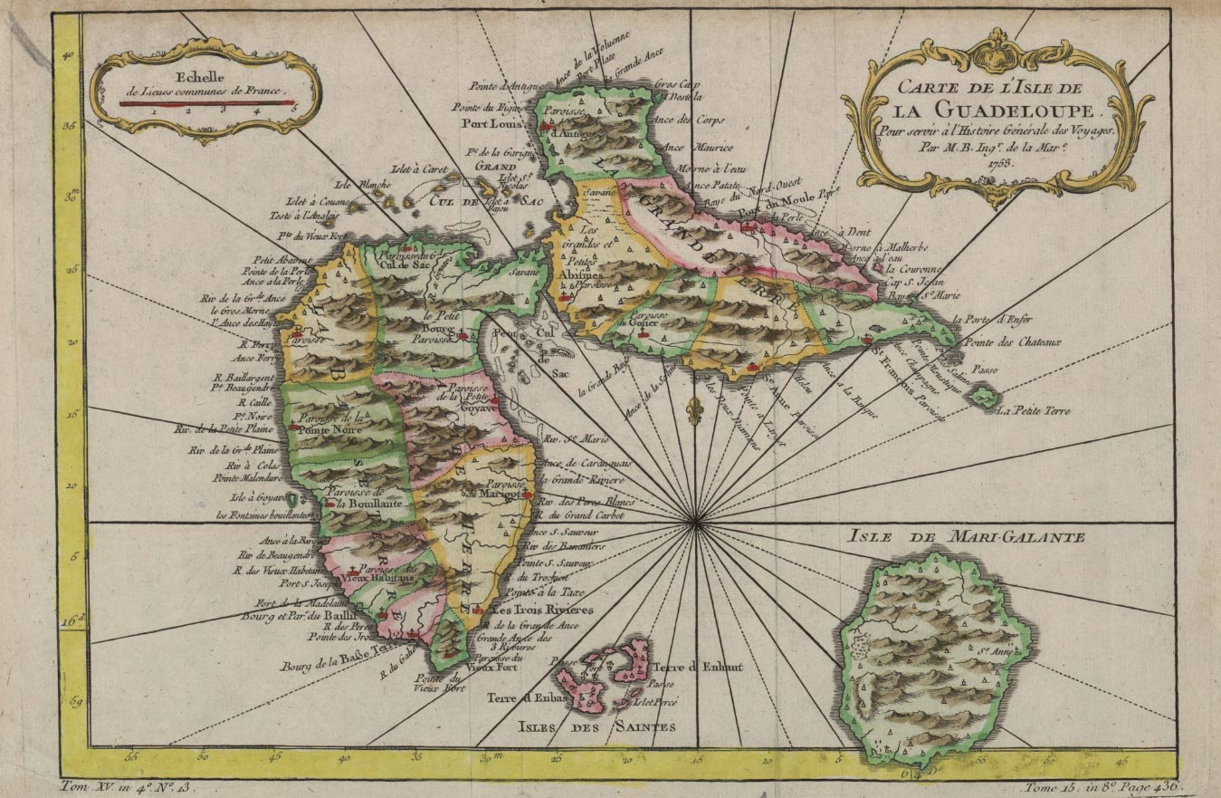 Guadeloupe