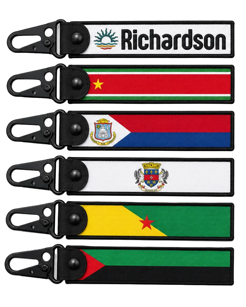 Flight Tags RDSN – collection 971, 972, 973, 978 et 977