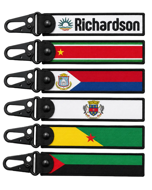 Flight Tags RDSN – collection 971, 972, 973, 978 et 977